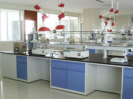 锡林郭勒工厂实验室设计建设方案